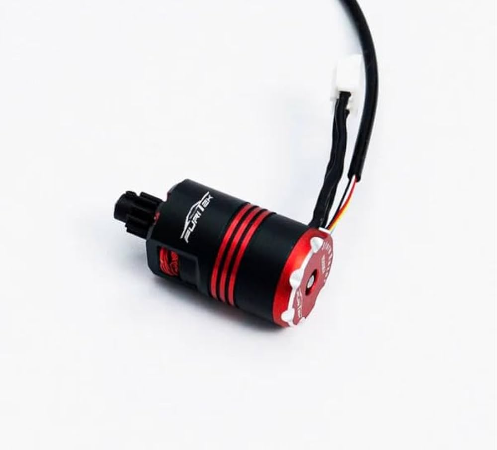 Amazon.com: FURITEK Storm Razor 1524 9500kv 2mm Shaft with